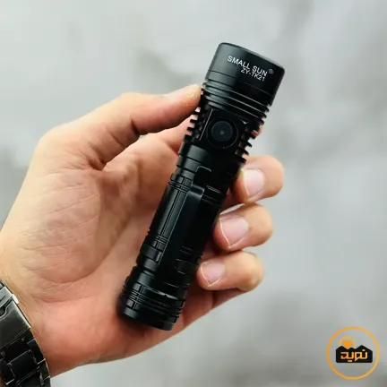 چراغ قوه اسمال سان مدل ZY-TK21