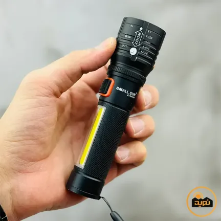 چراغ قوه اسمال سان مدل ZY-R913B