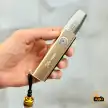 چراغ قوه یووی UV سه لامپ اسمال سان مدل ZY-906