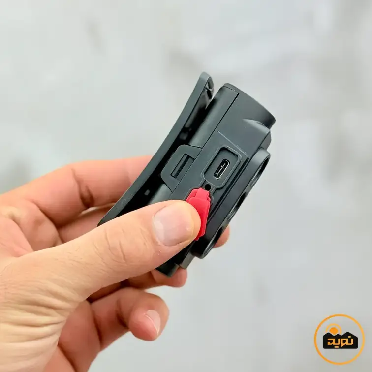 چراغ پیشانی مدل CY-2119C