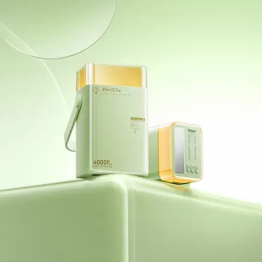 پاوربانک 40000 ریمکس مدل FP-3