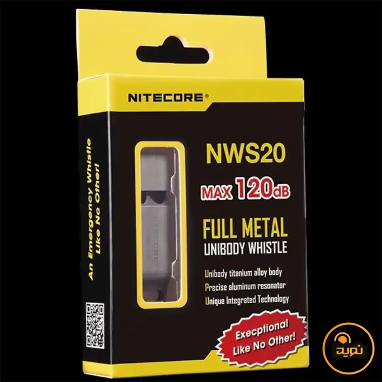 سوت نجات نایتکر مدل NWS10