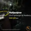 چراغ پیشانی نایتکر مدل HA15 UHE