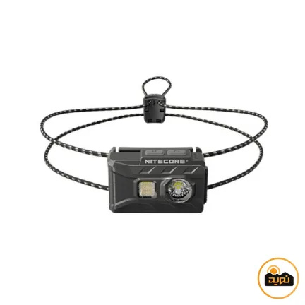 چراغ پیشانی نایتکر مدل NU20 Classic