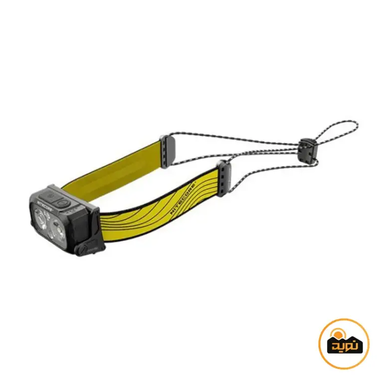 چراغ پیشانی نایتکر مدل NU25 400L