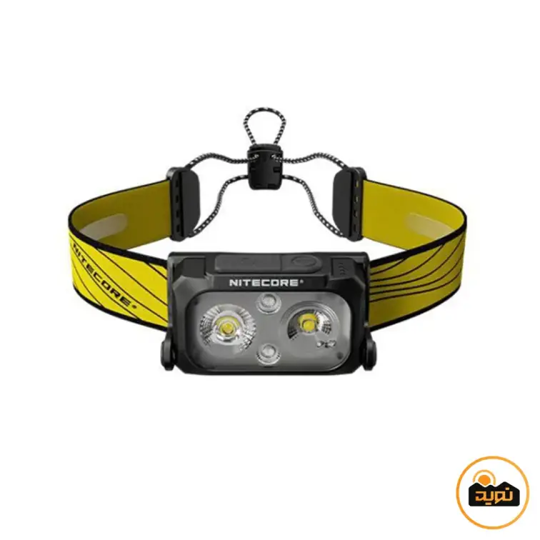 چراغ پیشانی نایتکر مدل NU25 400L