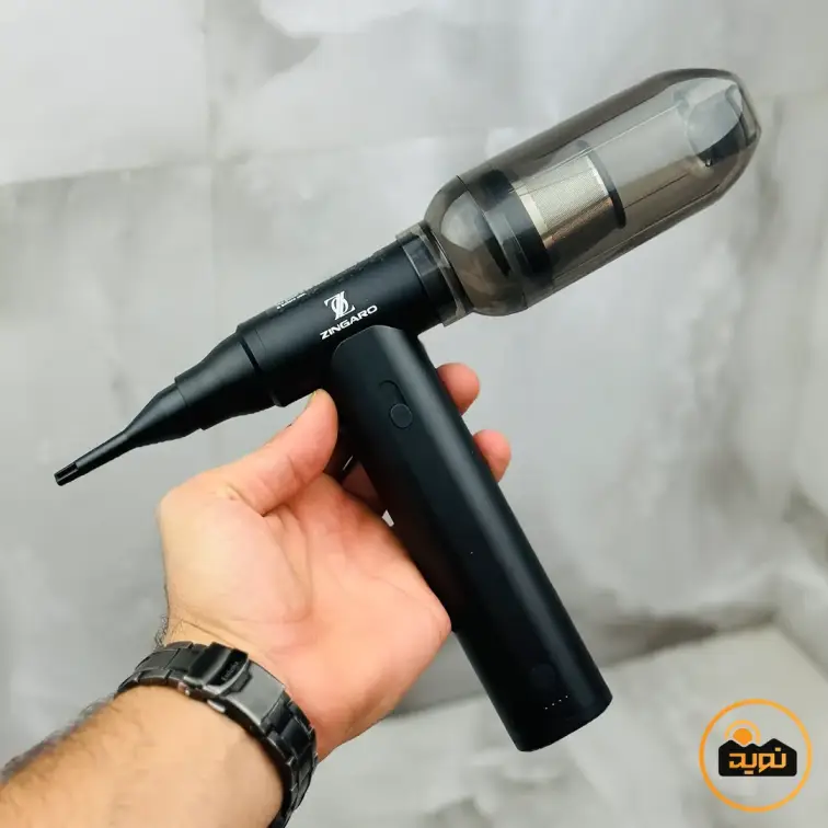 جت فن شارژی زینگارو مدل J01 MAX-V