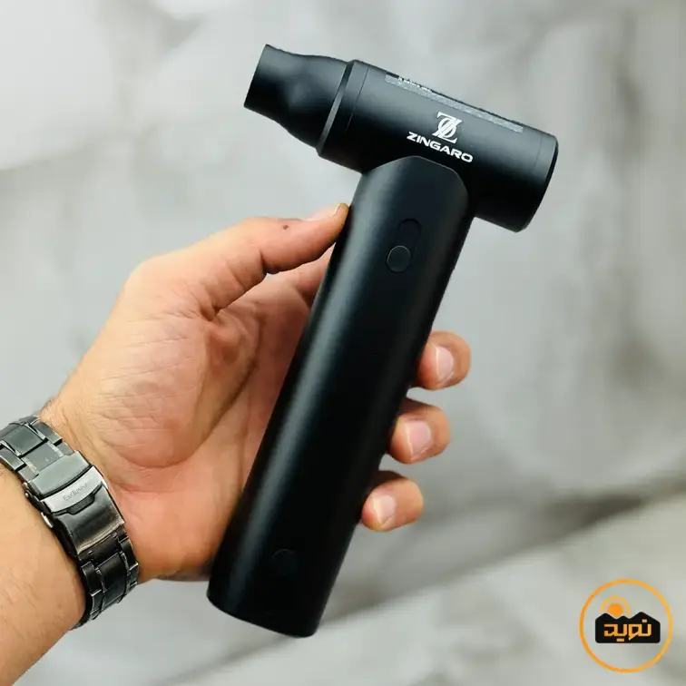 جت فن شارژی زینگارو مدل J01 MAX-V