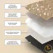 زیرانداز پیک نیک نیچرهایک مدل CNK2350WS010