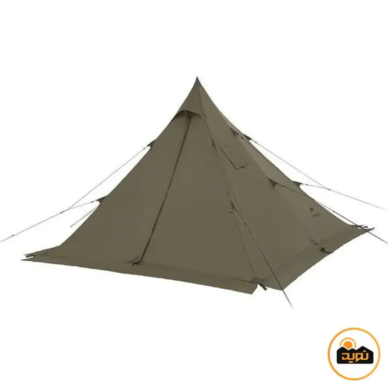 چادر سرخپوستی 2-3 نفره نیچرهایک مدل CNK2300ZP025