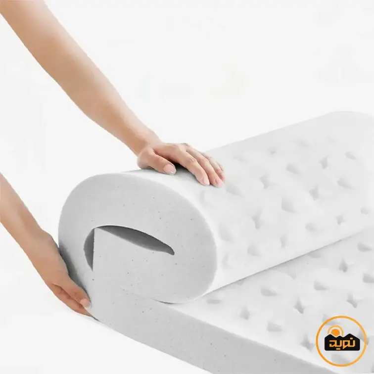 زیرانداز بادی کیسه خواب نیچرهایک مدل CNK2550WS025
