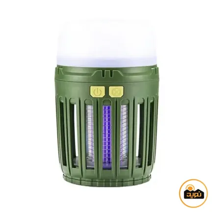 چراغ شارژی روشنایی حشره کش نیچرهایک مدل NH20ZM003