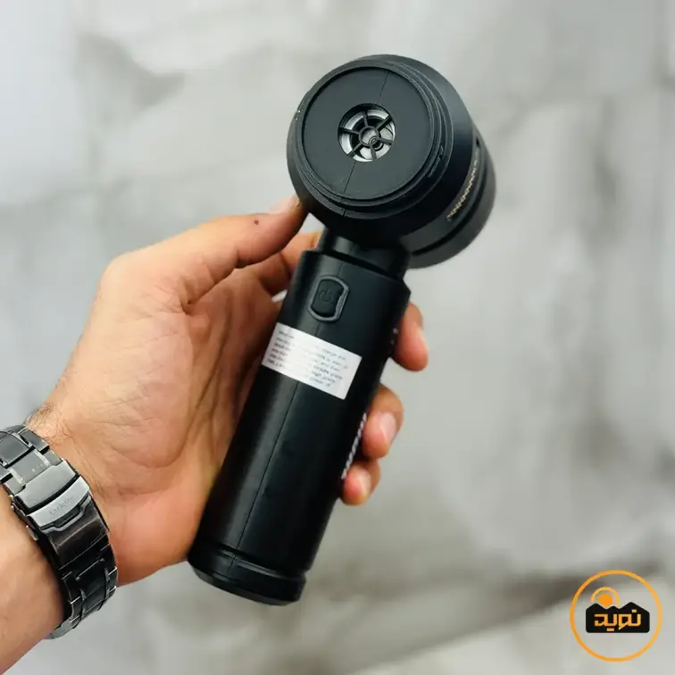 جت فن و جارو شارژی ام دی اچ ال مدل SW-121