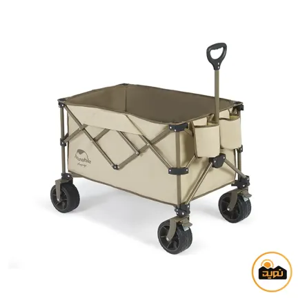 چرخ دستی تاشو TC03 نیچرهایک مدل NH20PJ009