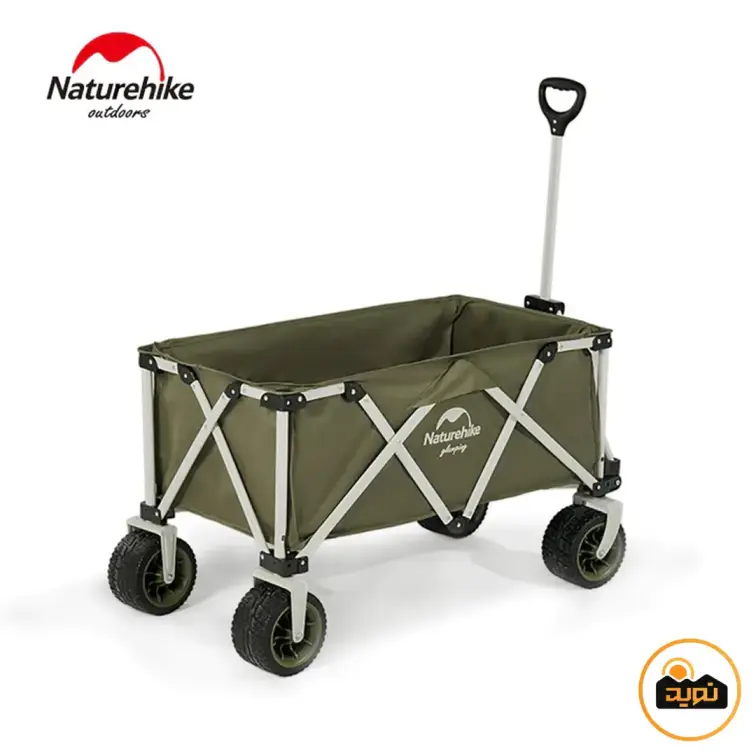 چرخ دستی تاشو TC03 نیچرهایک مدل NH20PJ009