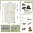 کوسن بادی نیچرهایک مدل CNK2450WS011