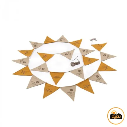 پرچم آویز چادر 6 متری نیچرهایک مدل NH20PJ119