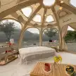 چادر بادی Coody مدل Dome