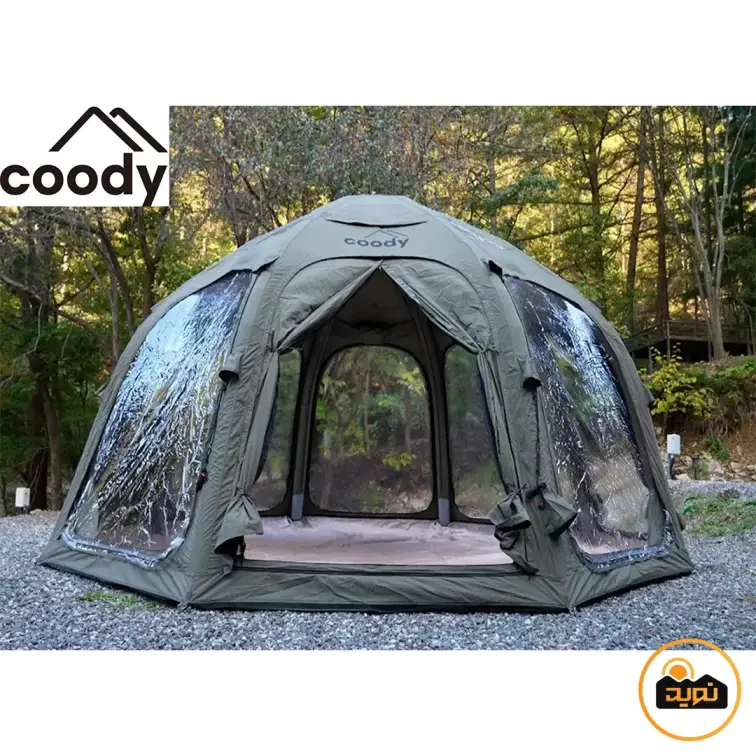 چادر بادی Coody مدل Dome