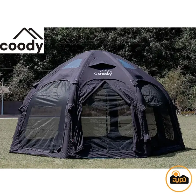 چادر بادی Coody مدل Dome