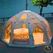 چادر بادی Coody مدل Dome