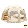 چادر بادی Coody مدل Dome