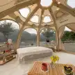 چادر بادی Coody مدل Dome
