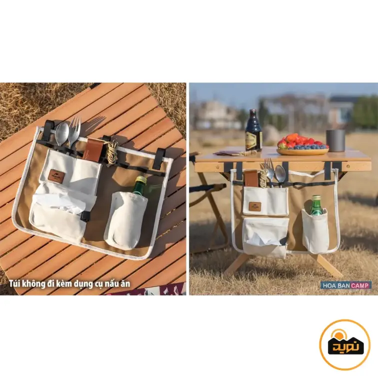کیف آویز وسایل نیچرهایک مدل NH20PJ125