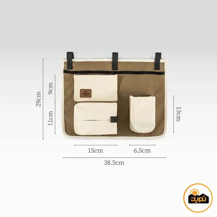 کیف آویز وسایل نیچرهایک مدل NH20PJ125