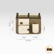 کیف آویز وسایل نیچرهایک مدل NH20PJ125
