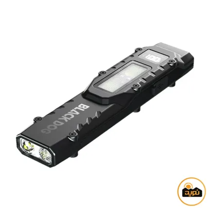 چراغ قوه بلک داگ مدل‌ CBD2550ZM019