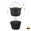 قابلمه 3.5 لیتر نیچرهایک مدل CNK2300CJ015