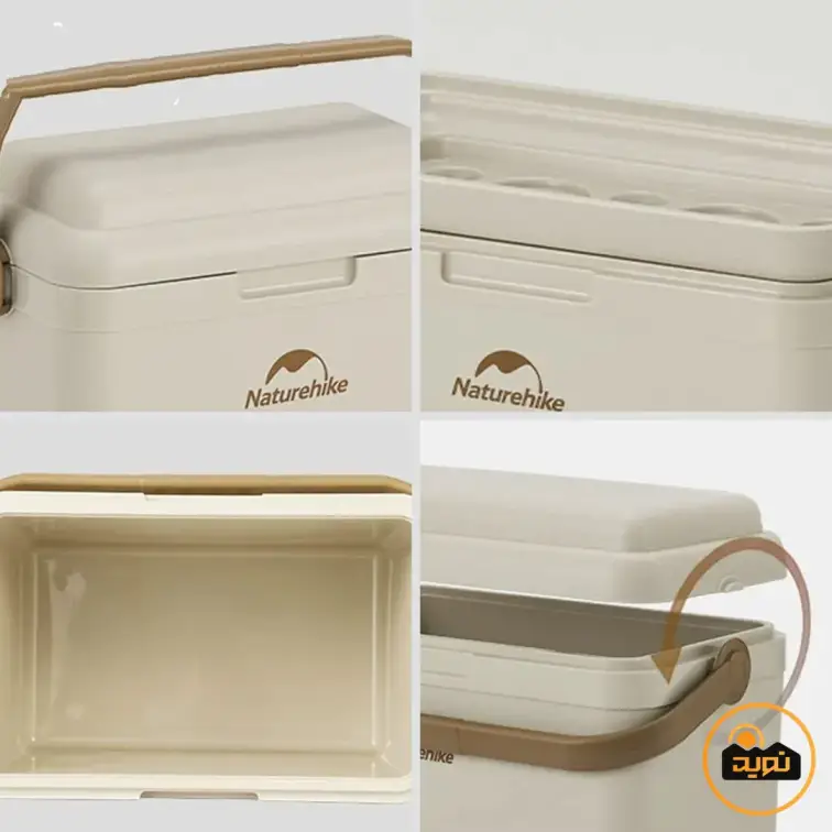 کول باکس نیچرهایک مدل CNK2300BS011