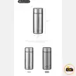 لیوان فلاسک 200 میلی لیتر نیچرهایک مدل CNK2550CF017