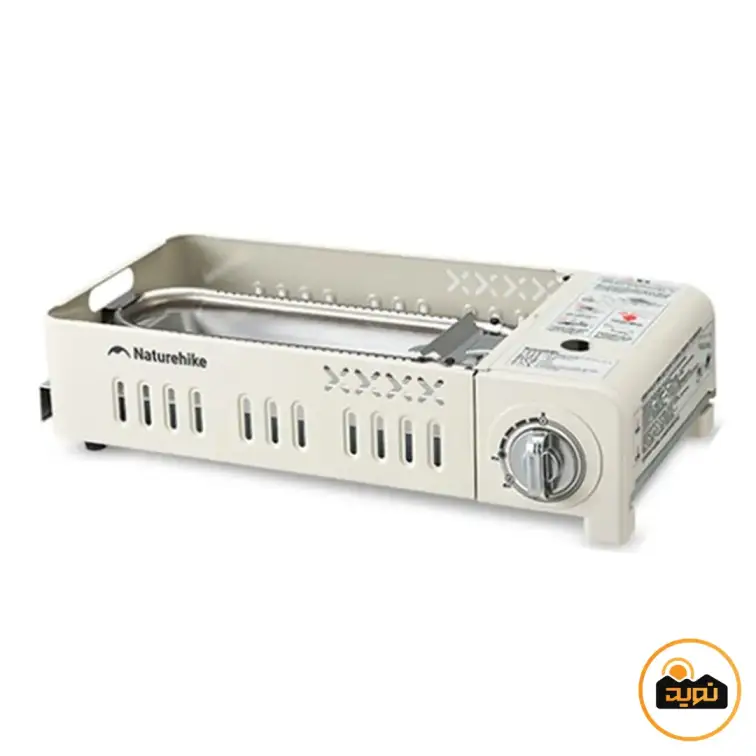 اجاق گاز چند منظوره بای ژو نیچرهایک مدل CNK2450CF033