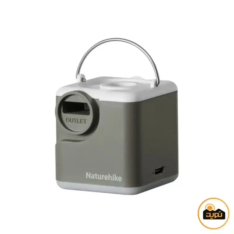 پمپ باد سه کاره نیچرهایک مدل CNK2550ZM012