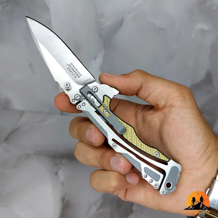 چاقو کوهنوردی CRKT مدل 5190CF