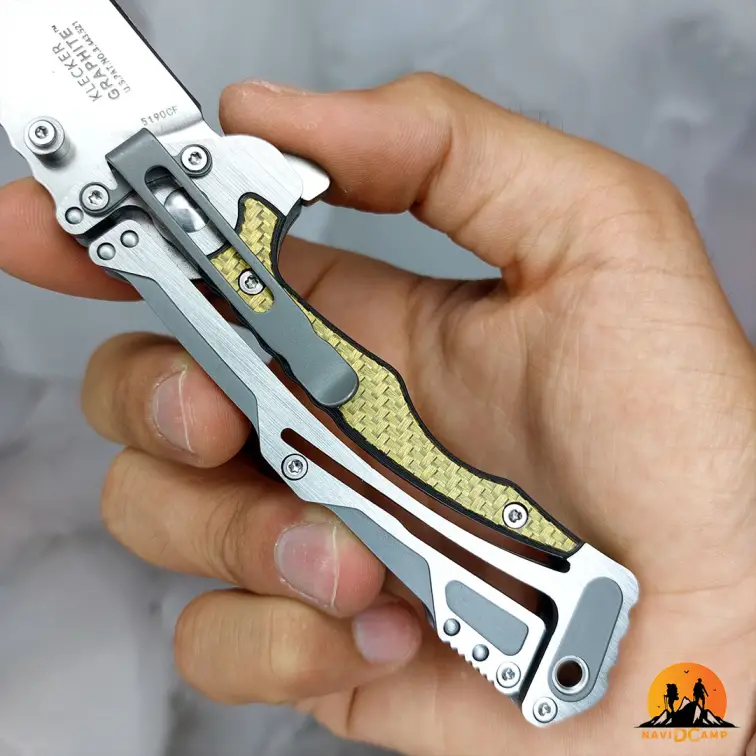 چاقو کوهنوردی CRKT مدل 5190CF