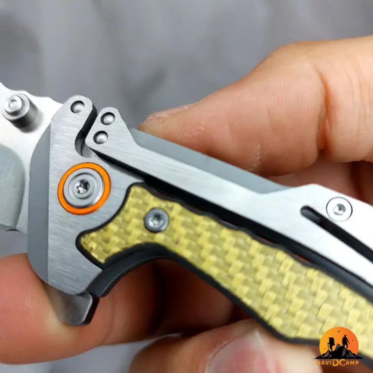 چاقو کوهنوردی CRKT مدل 5190CF