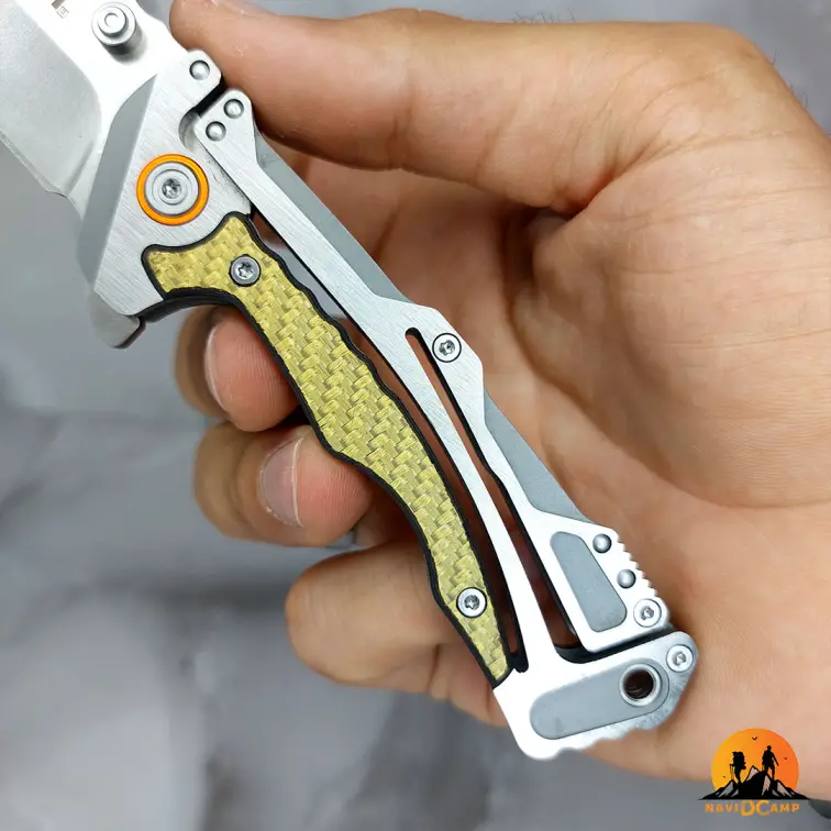 چاقو کوهنوردی CRKT مدل 5190CF