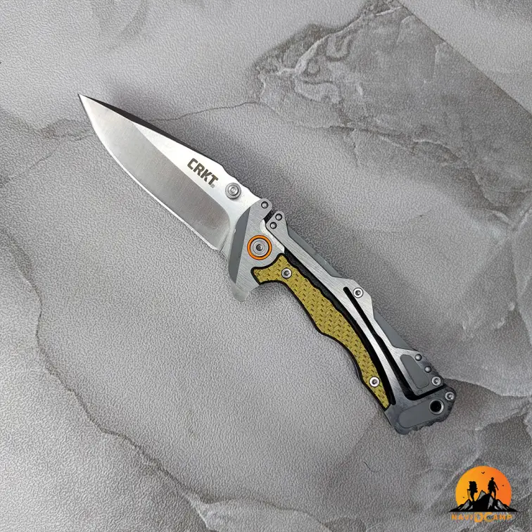 چاقو کوهنوردی CRKT مدل 5190CF