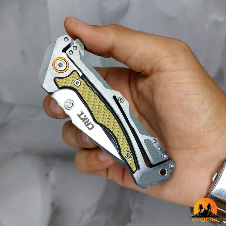 چاقو کوهنوردی CRKT مدل 5190CF