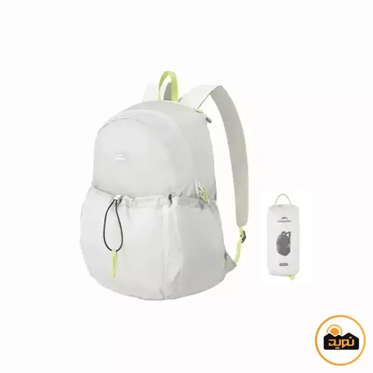 کوله پشتی تاشو 20 لیتر نیچرهایک مدل CNK2450XB026