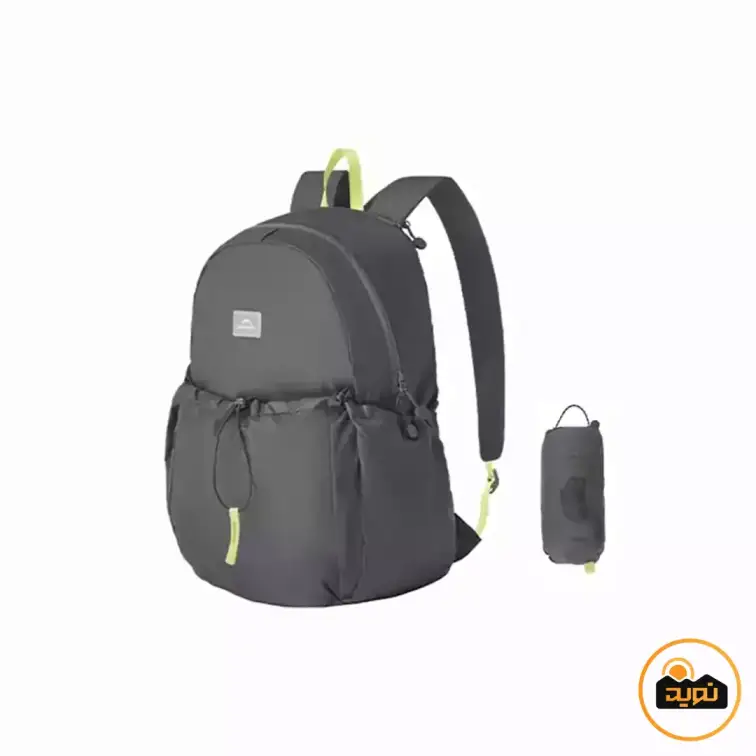 کوله پشتی تاشو 20 لیتر نیچرهایک مدل CNK2450XB026