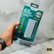 پاوربانک 22500 میلی آمپر 65 وات ریمکس مدل RPP-272