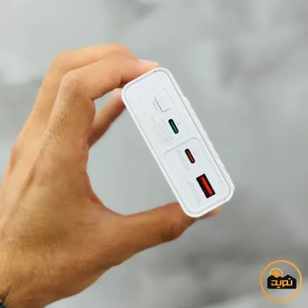 پاوربانک 22500 میلی آمپر 65 وات ریمکس مدل RPP-272