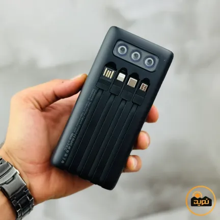 پاوربانک 30000 میلی آمپر CALUS مدل P307 Plus