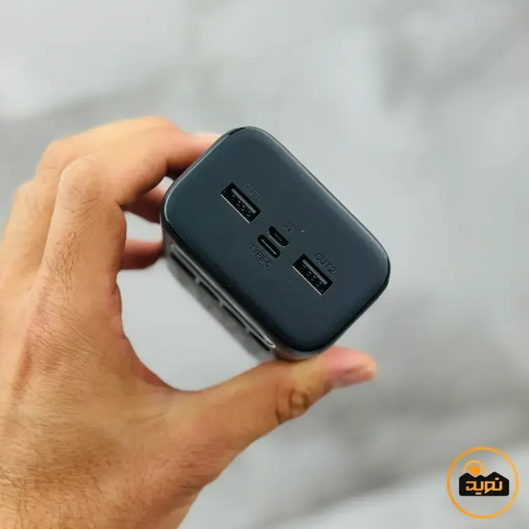 پاوربانک 30000 میلی آمپر CALUS مدل P307 Plus
