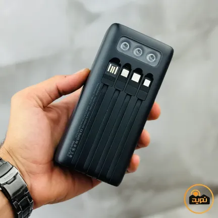پاوربانک 30000 میلی آمپر CALUS مدل P373 Max