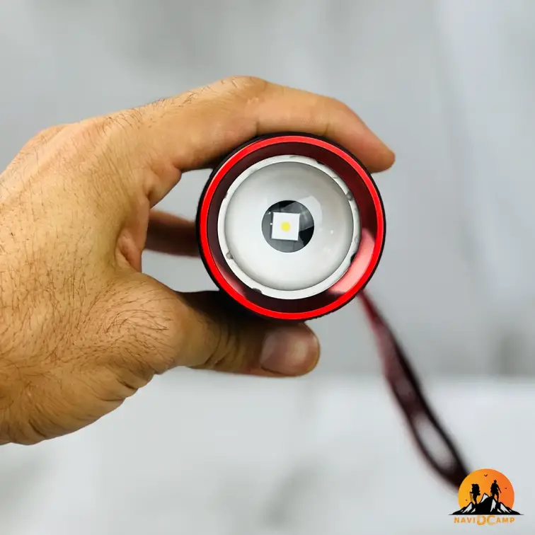 چراغ قوه اسمال سان ZY-F786